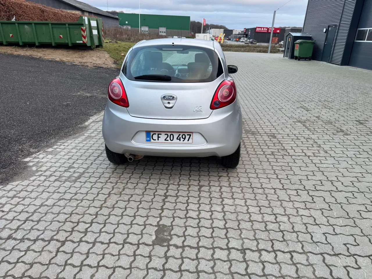 Billede 5 - Ford ka sælges årg. 2010 med lavt km på 124000