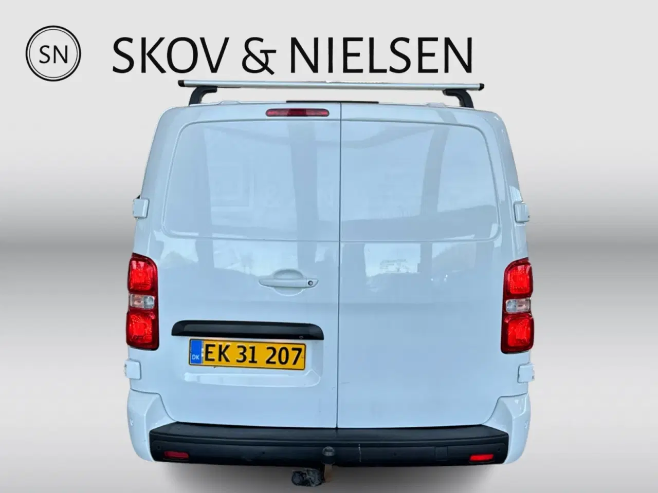 Billede 5 - Peugeot Expert 2,0 BlueHDi 177 L3 Premium EAT8 Van