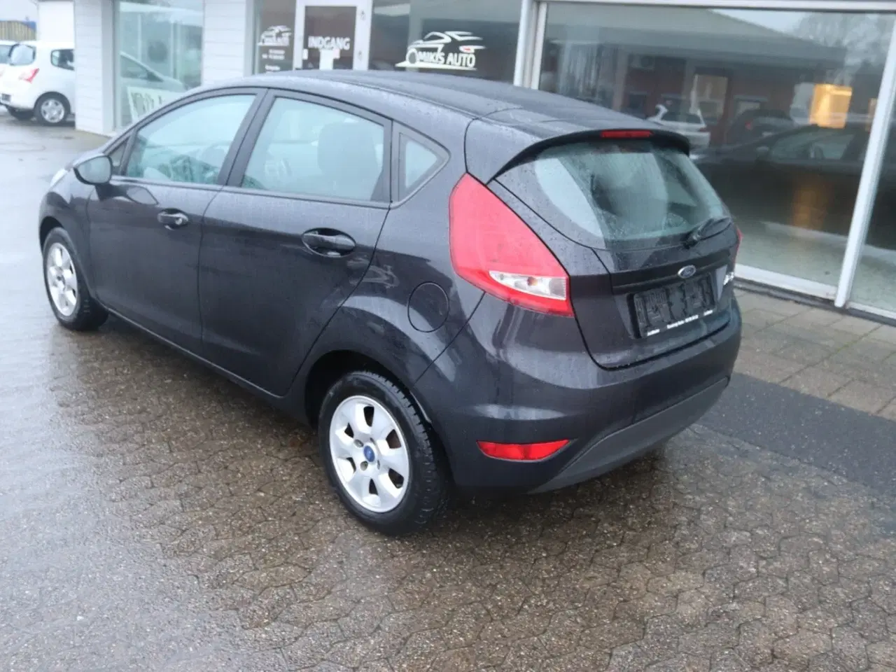 Billede 4 - Ford Fiesta 1,25 82 Titanium