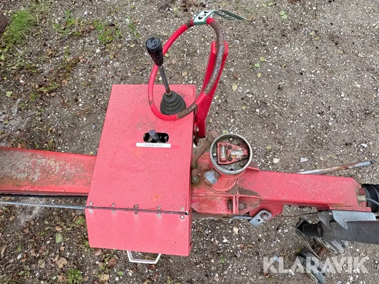 Billede 10 - Trailerlift Denka-lift 3