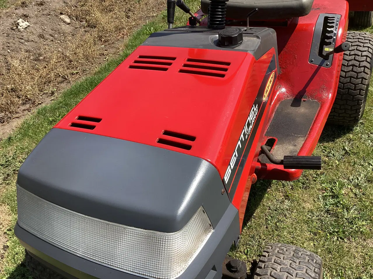 Billede 7 - Havetraktor med vogn