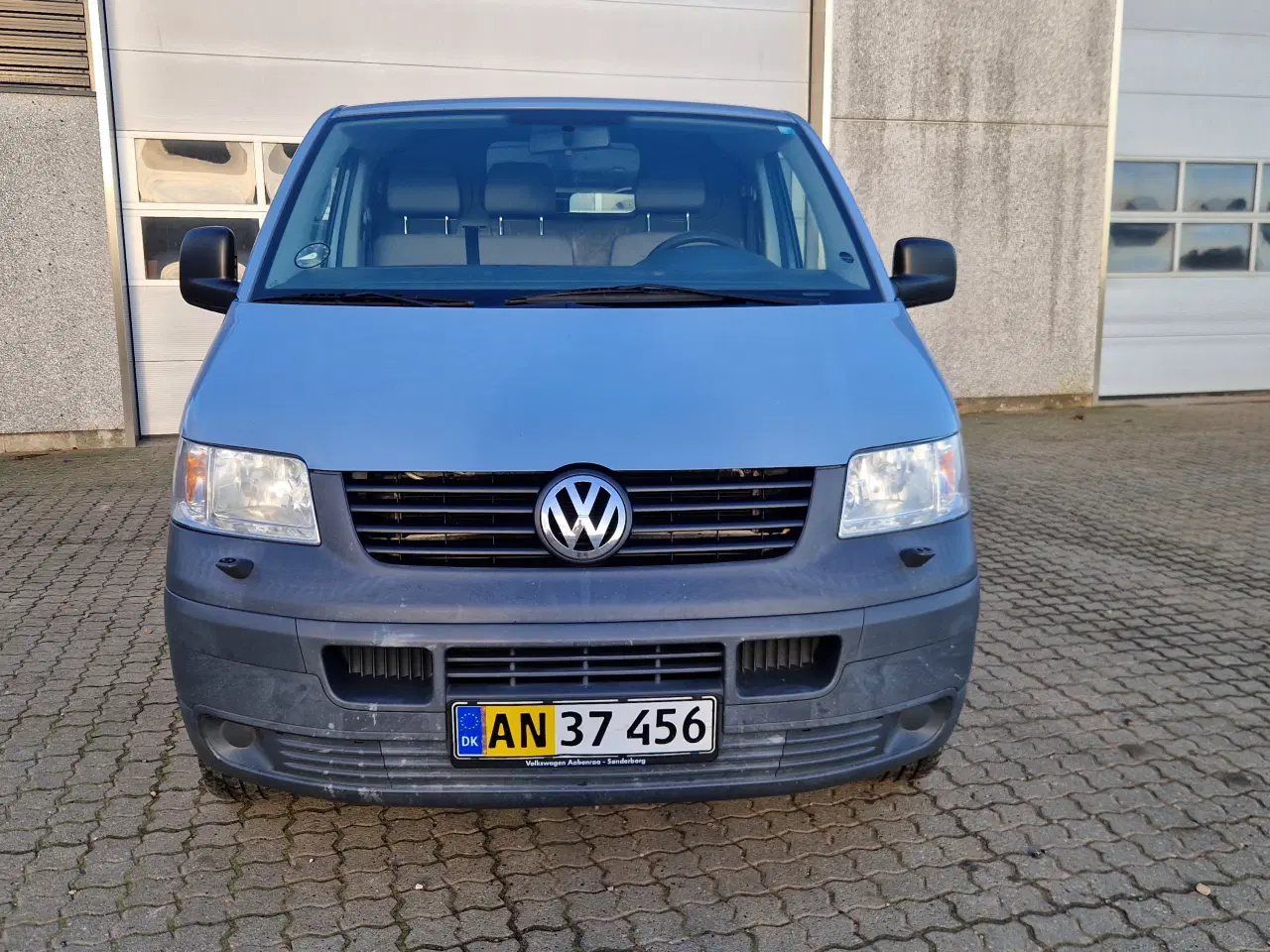 Billede 10 - VW Transporter 2,5 TDI