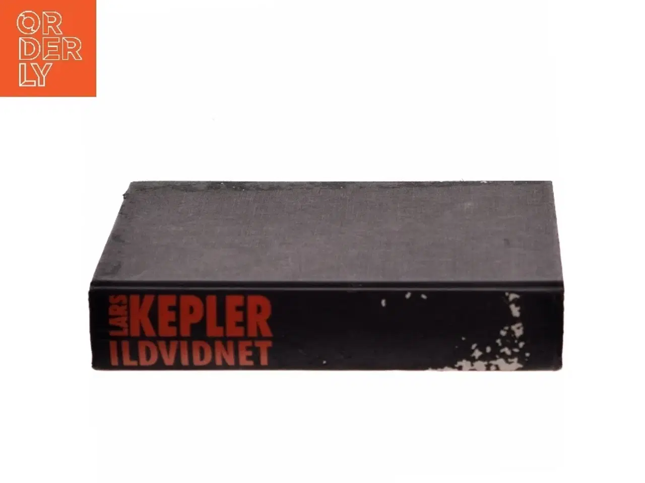Billede 2 - Ildvidnet af Lars Kepler (Bog)