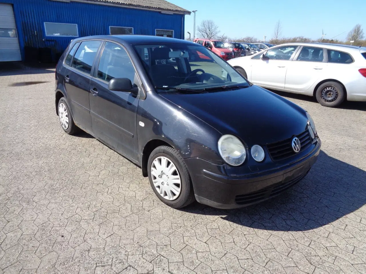 Billede 4 - VW Polo 1,4 