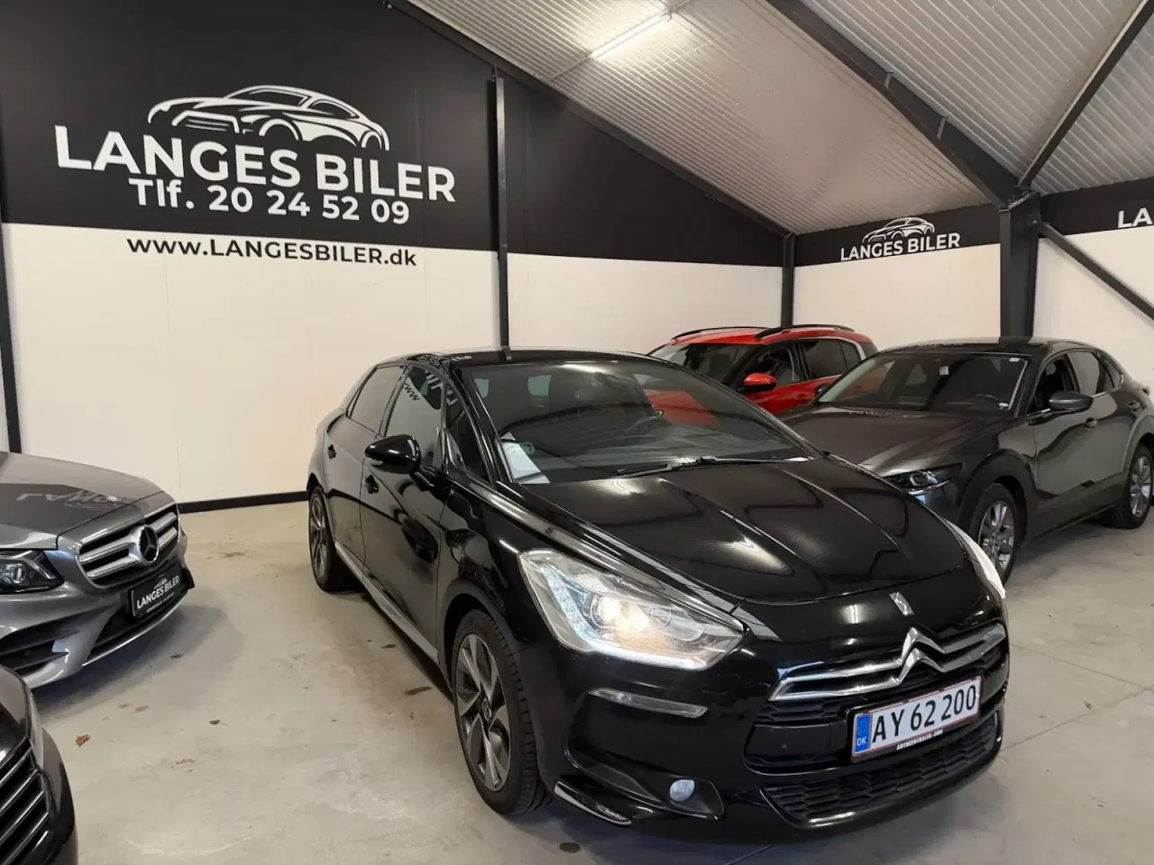 Billede 4 - Citroën DS5 2,0 HDi 163 Design