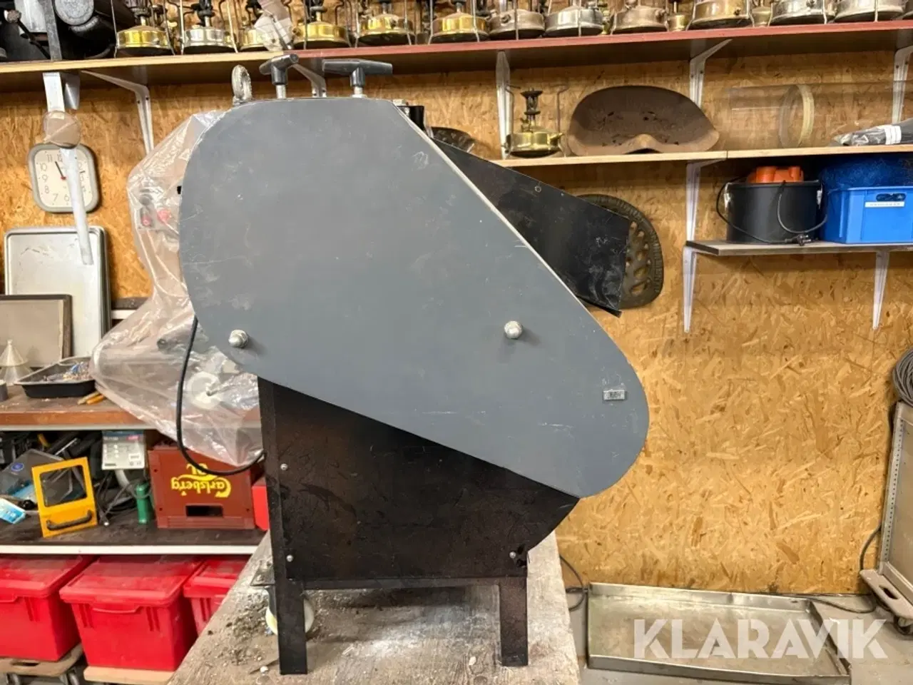 Billede 7 - Kabelskralder Motor Technis MSW 003-22