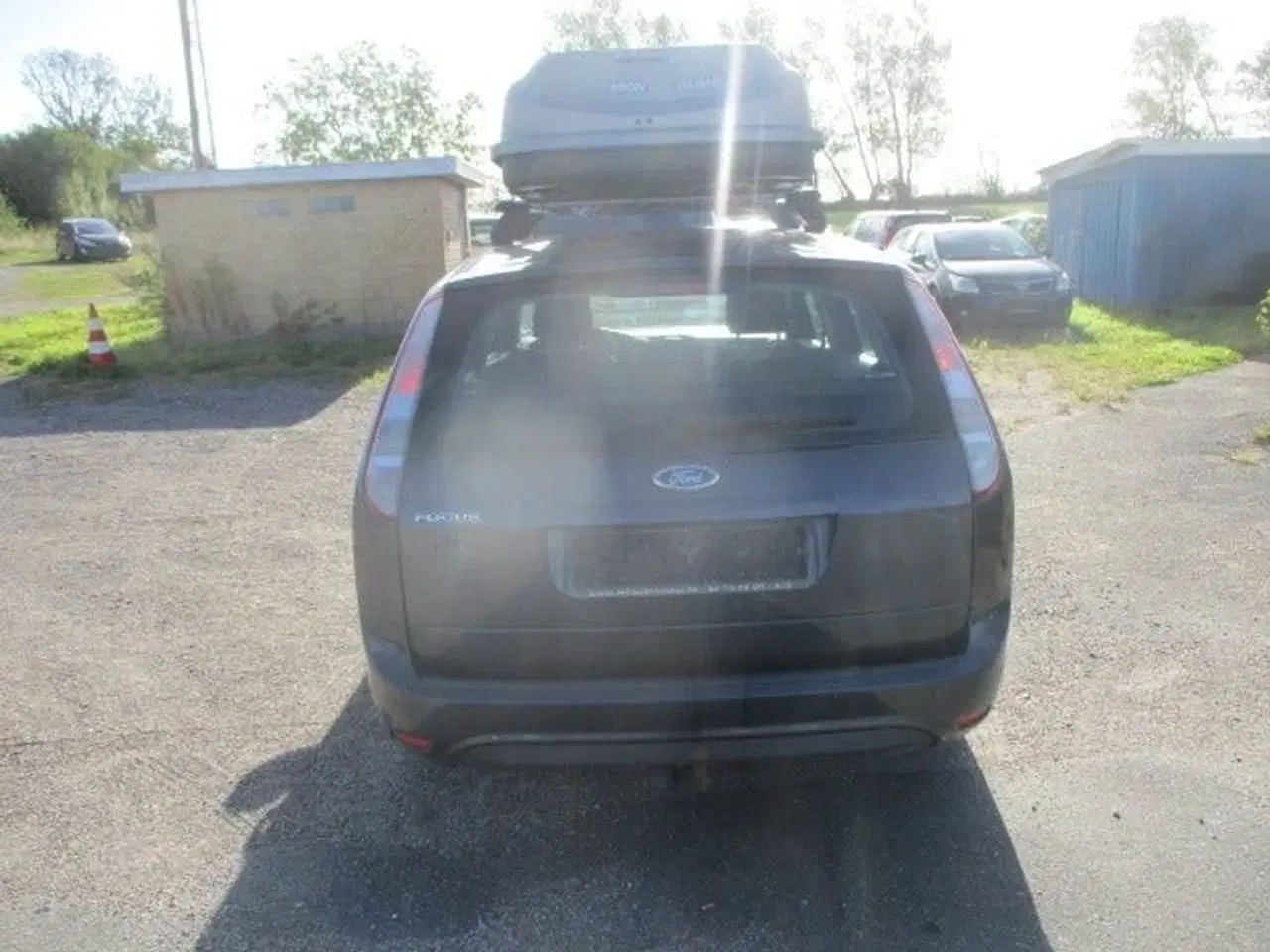 Billede 4 - Ford Focus 1,6 Trend Collection stc.