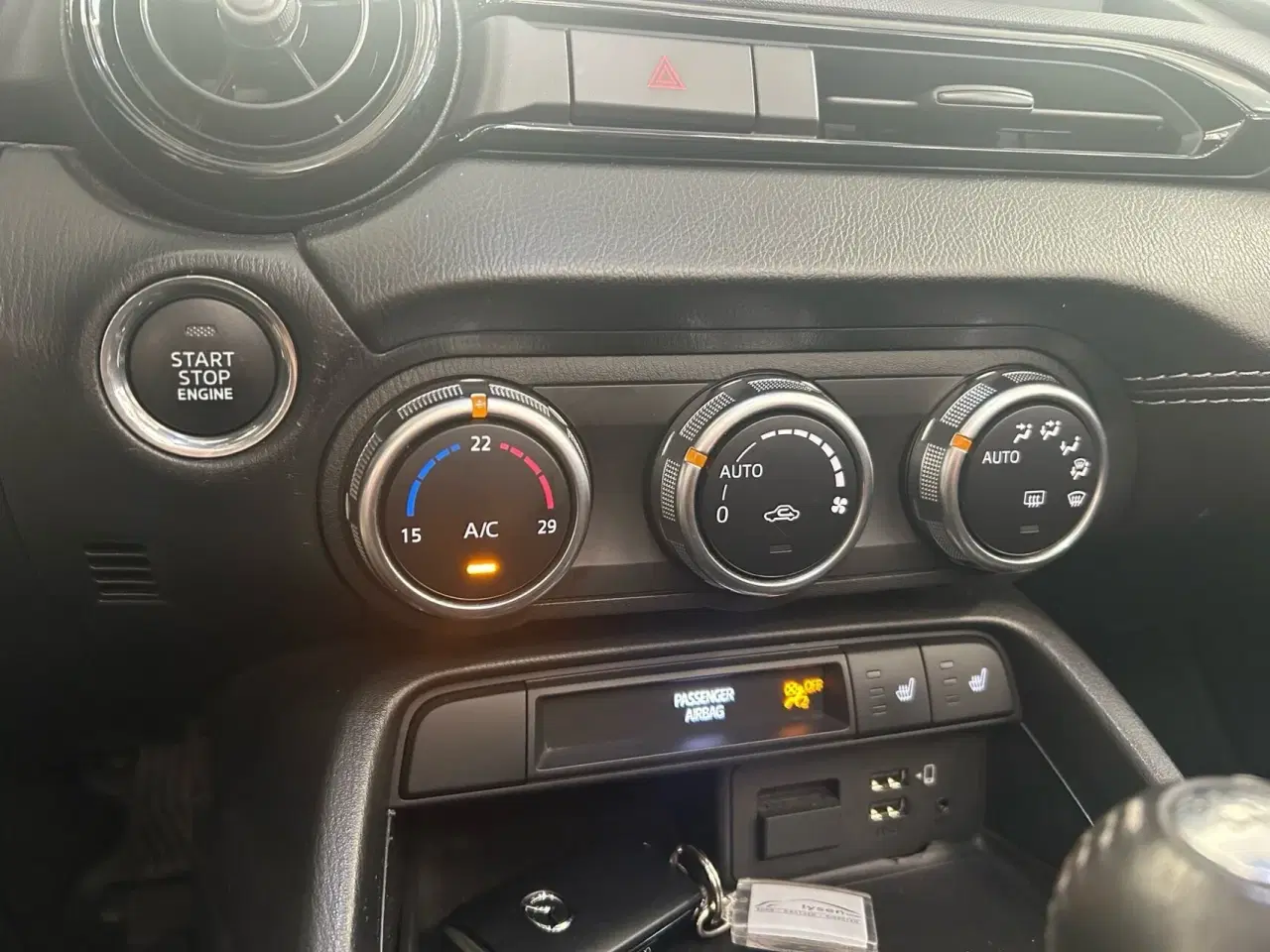 Billede 18 - Mazda MX-5 1,5 Skyactiv-G Sky m. Edition-pakke 132HK Cabr. 6g