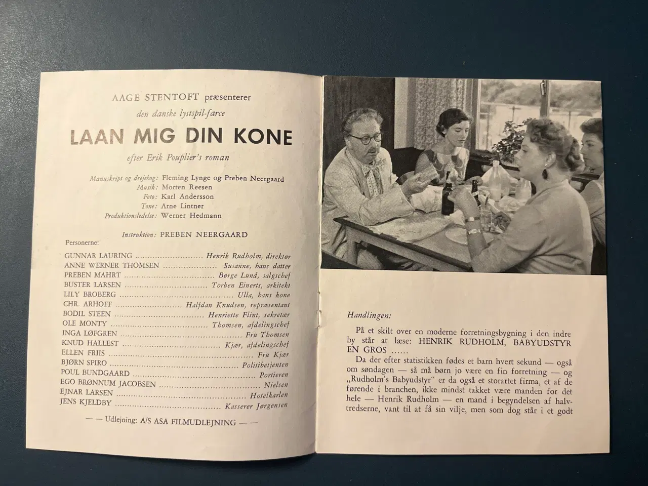 Billede 2 - Lån mig din kone