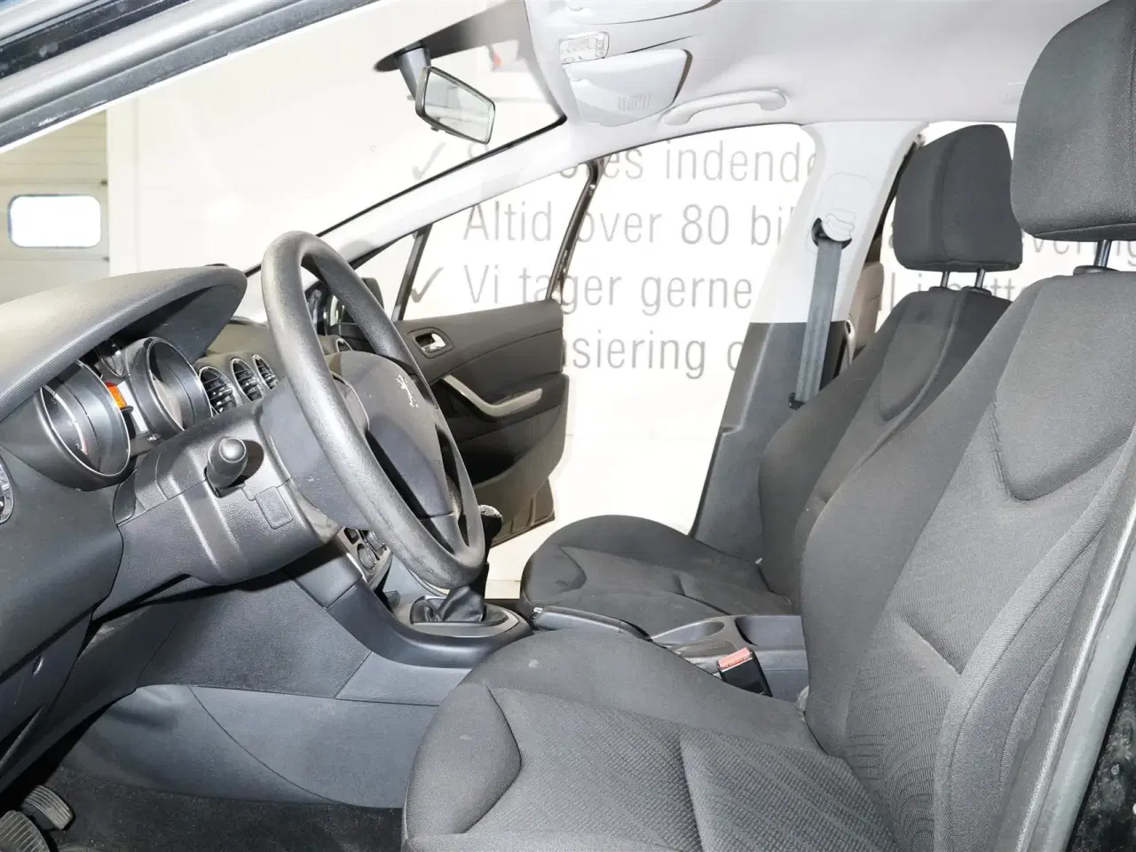 Billede 13 - Peugeot 308 1,6 Comfort Plus 120HK Stc