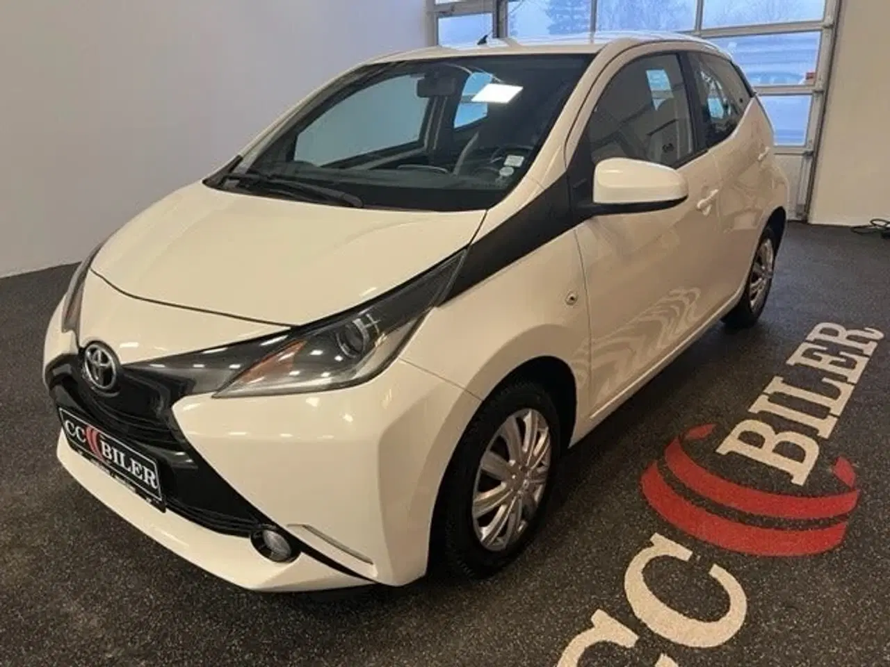 Billede 1 - Toyota Aygo 1,0 VVT-i x-touch