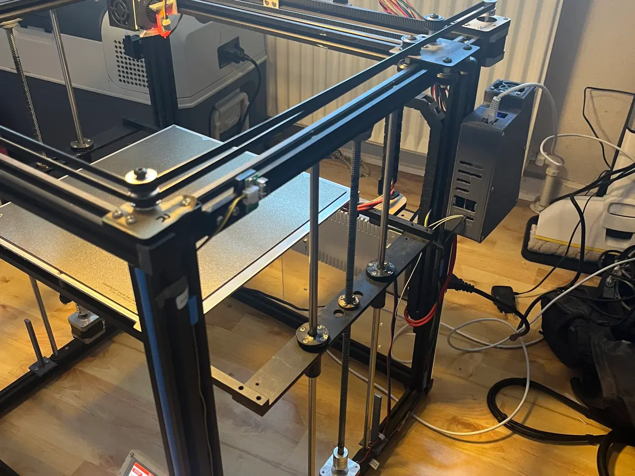 Billede 2 - 3D printer Troxy X5SA