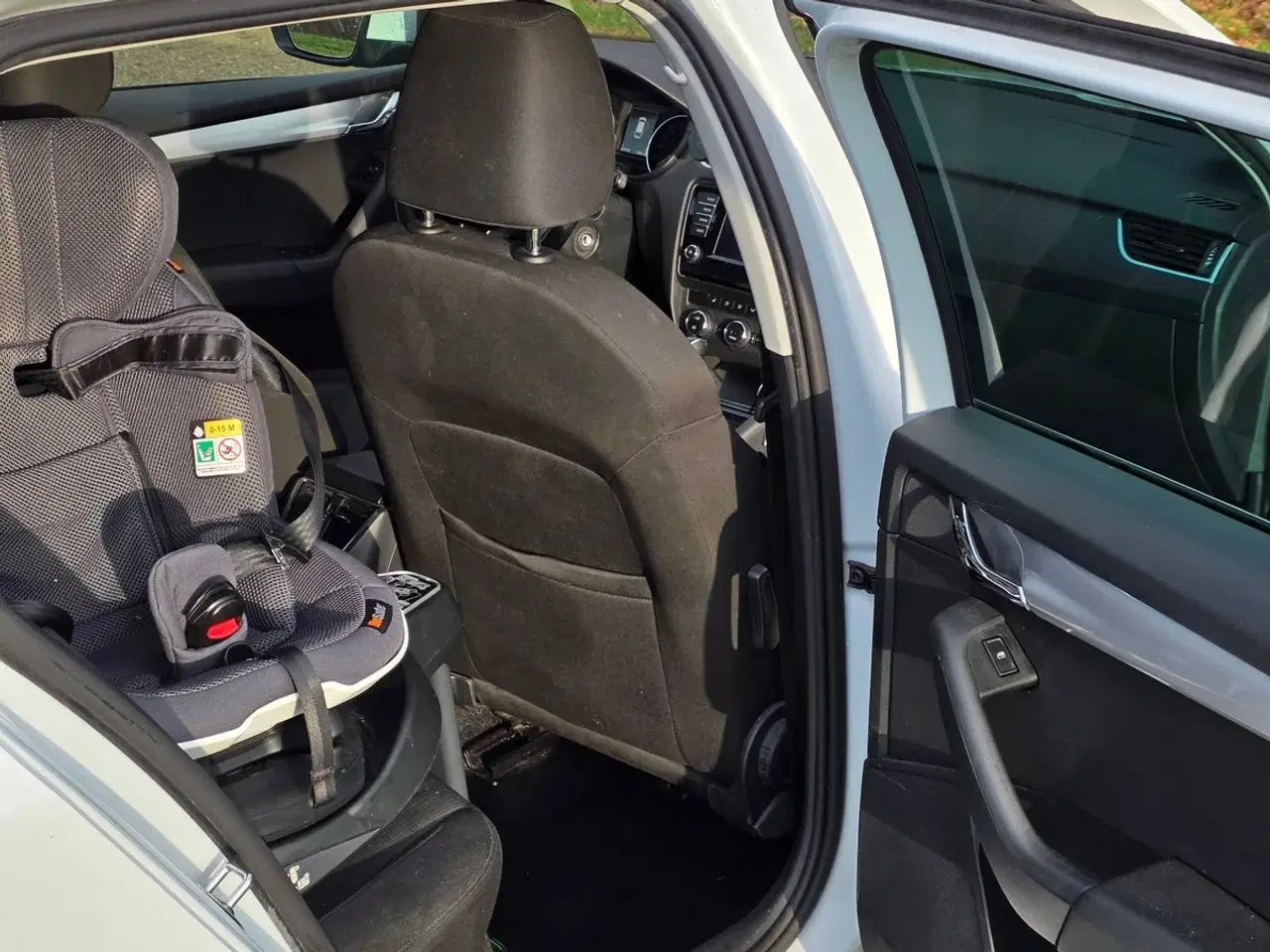 Billede 12 - Skoda Octavia 1,0 TSi 115 Style Combi DSG