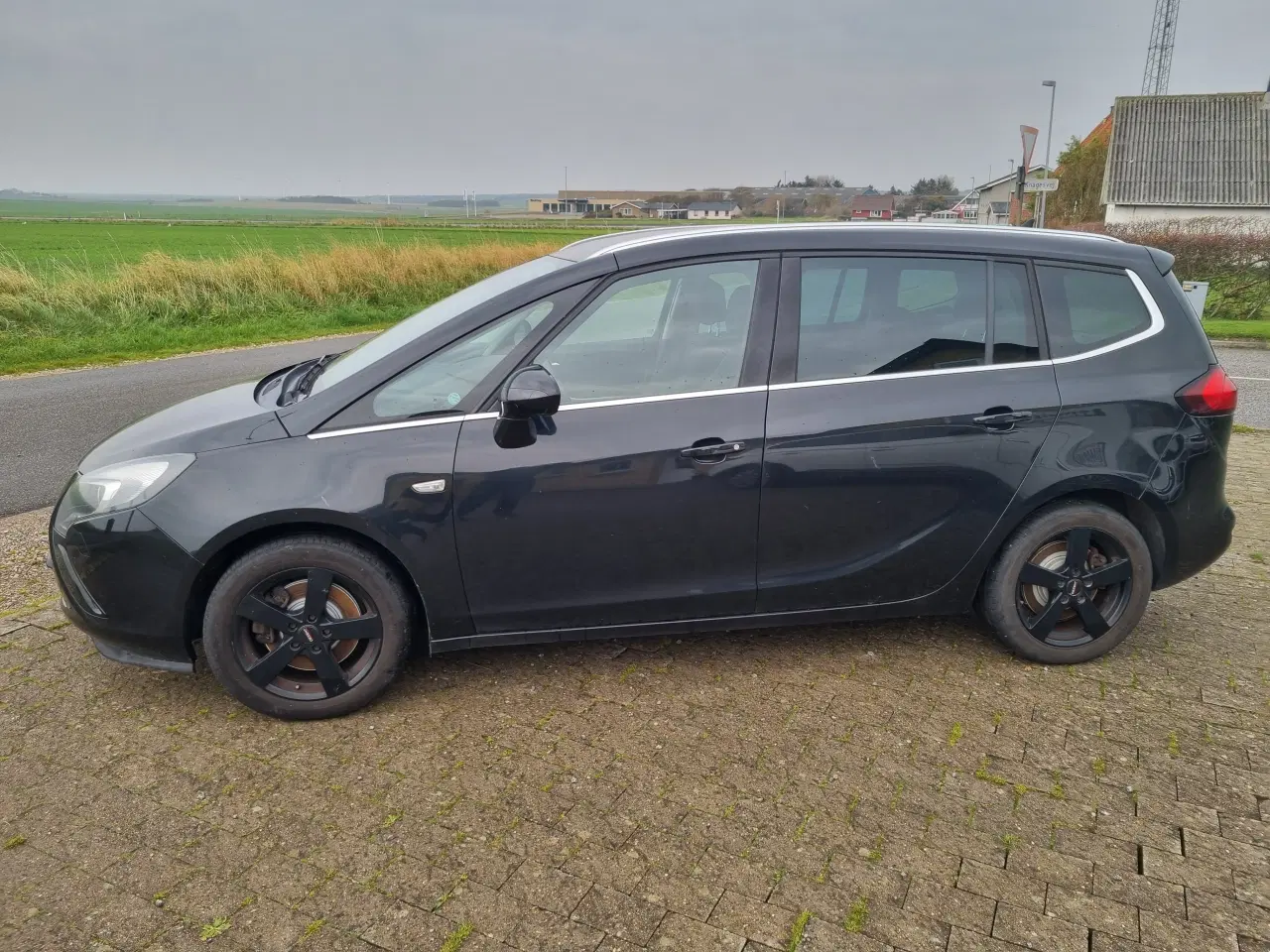 Billede 1 - Opel Zafira Tourer 165 hk Aut.