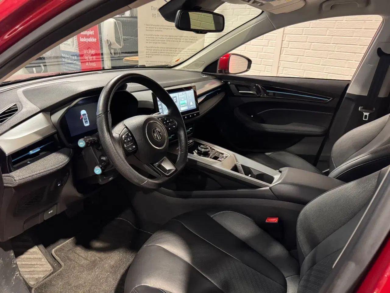 Billede 5 - MG 5 61 Luxury