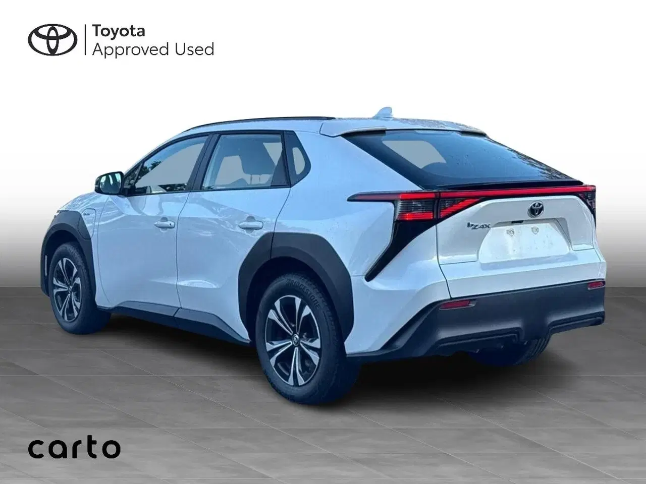 Billede 2 - Toyota BZ4X EL Elegant 204HK 5d Aut.