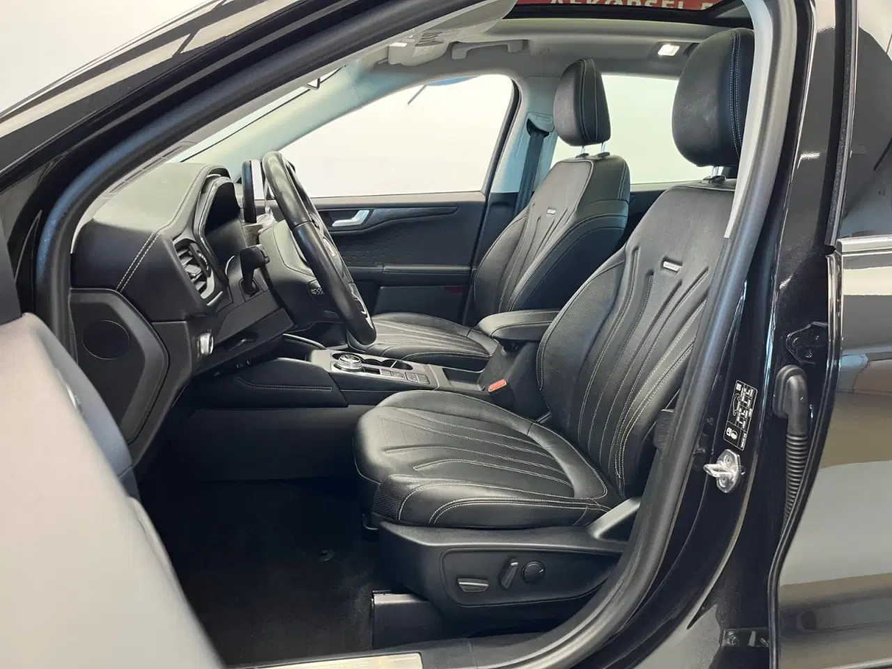 Billede 8 - Ford Kuga 2,5 PHEV Vignale CVT