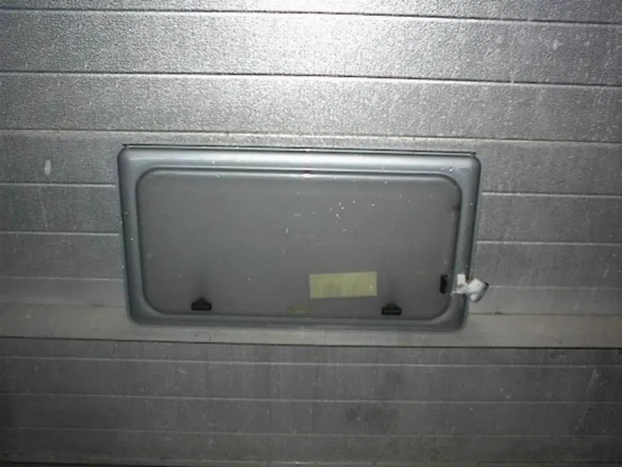 Billede 1 - Hymer Rude