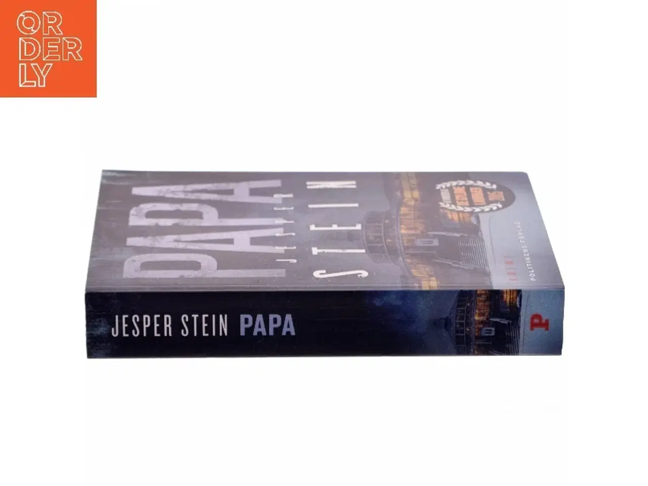 Billede 2 - Papa : krimi af Jesper Stein (Bog)