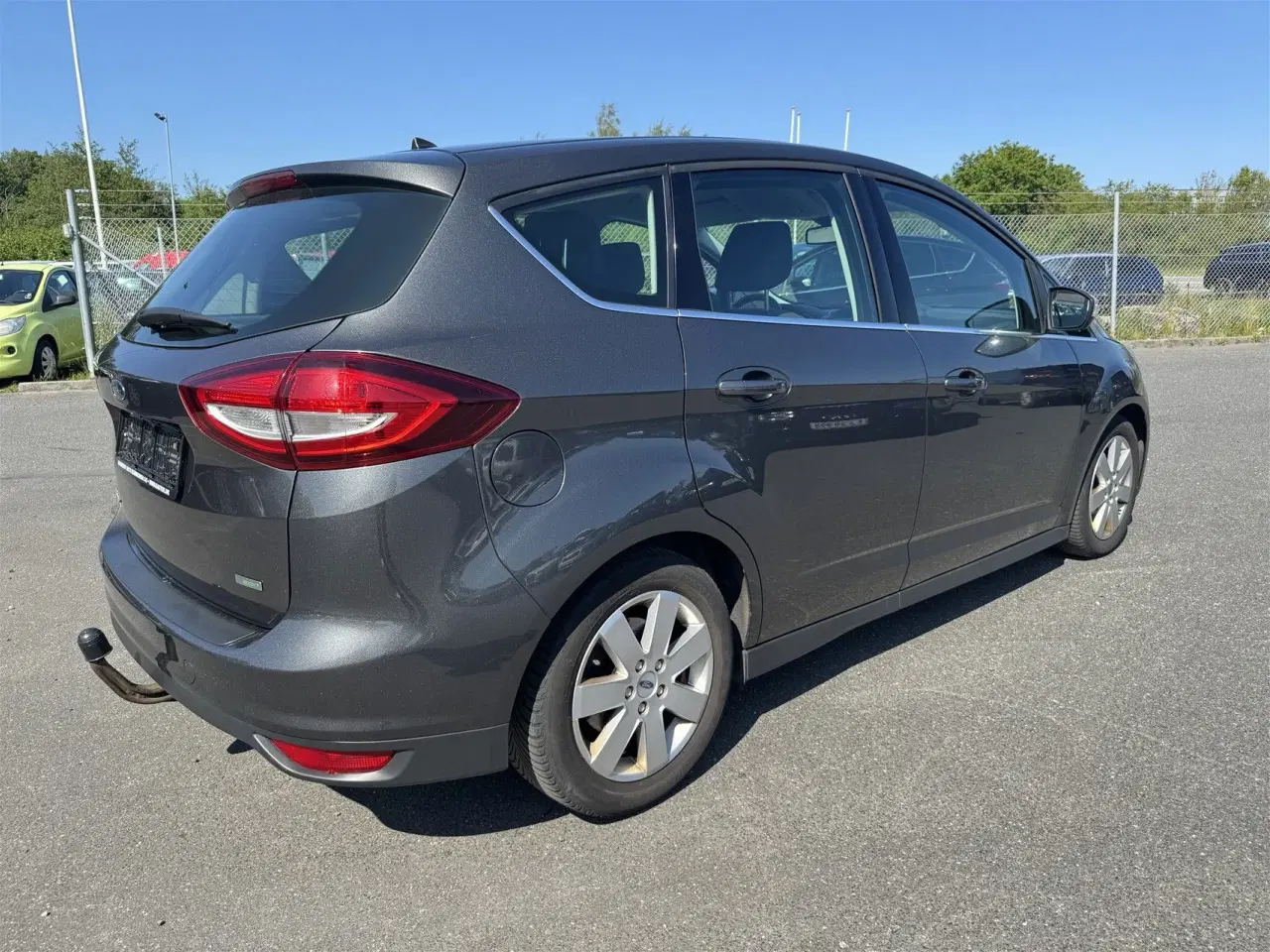 Billede 4 - Ford C-MAX 1,0 EcoBoost Titanium 125HK 6g