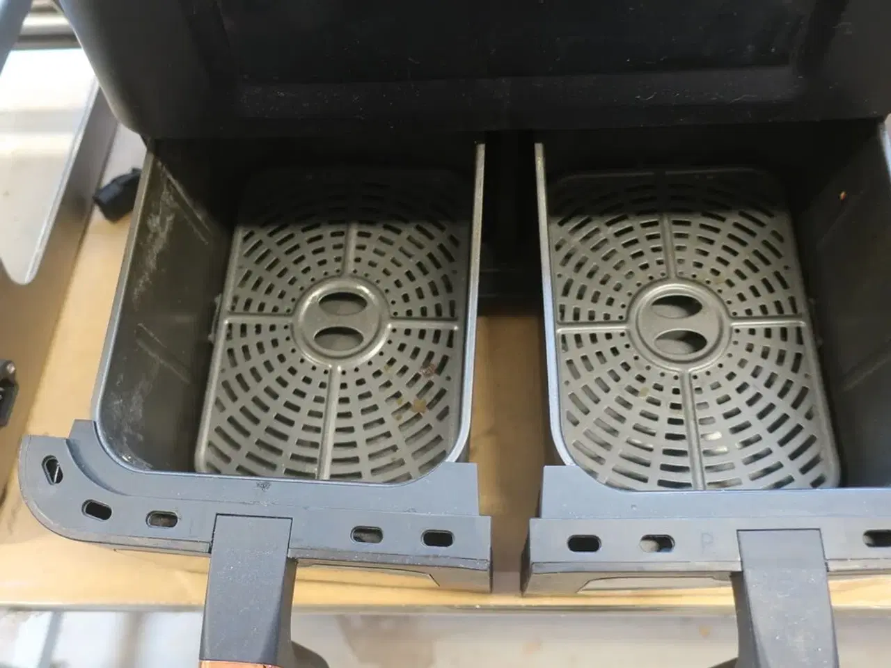 Billede 3 - Air fryer SCANDINAVIAN SC-0978