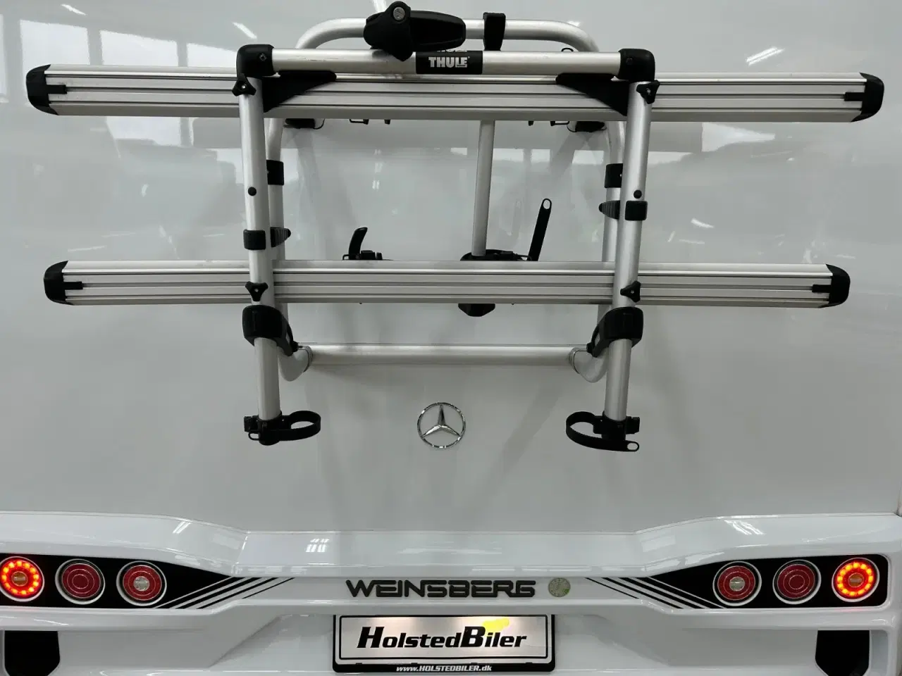 Billede 21 - Mercedes Weinsberg 2,0 Pepper Edition aut.