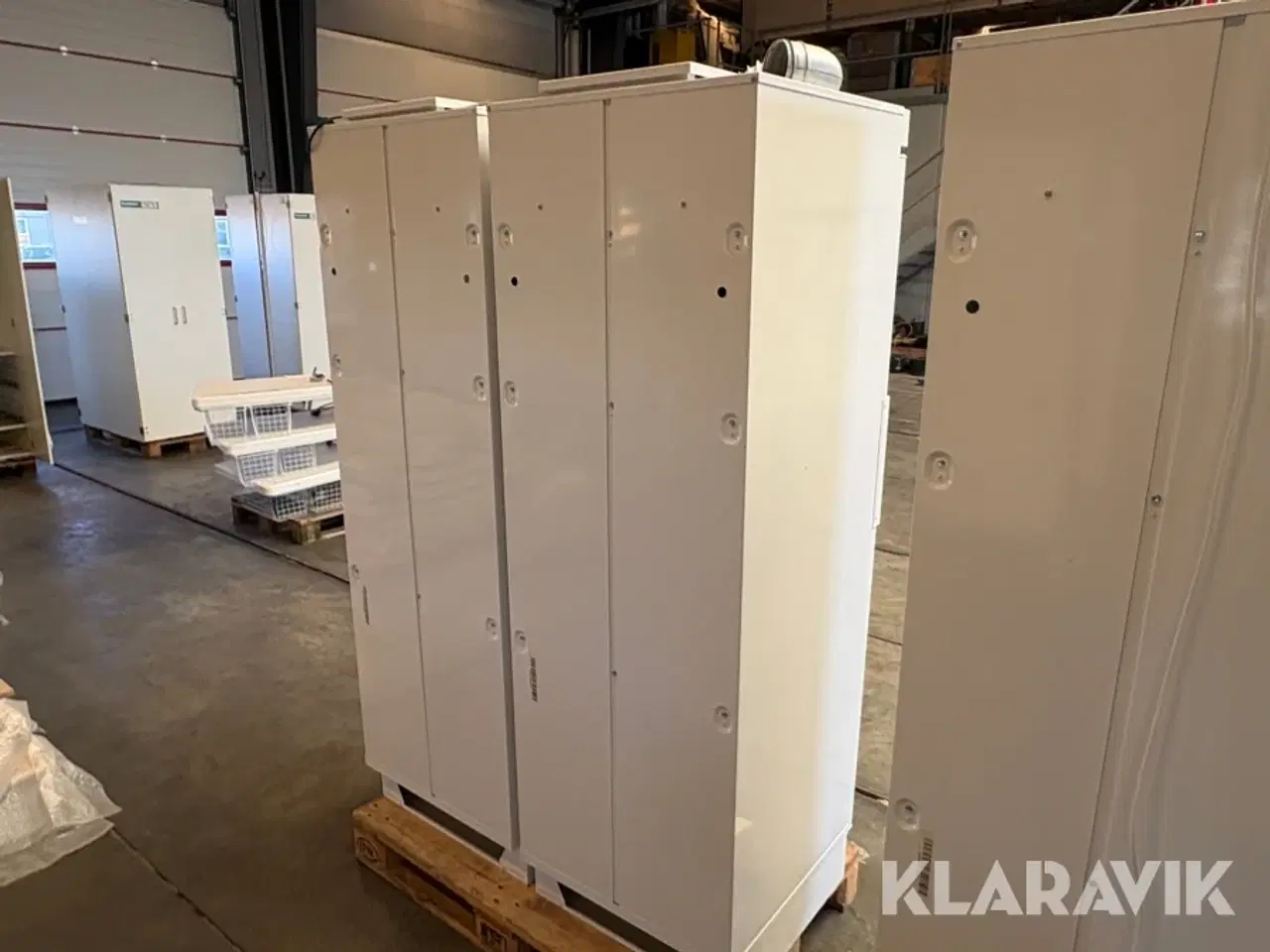 Billede 3 - Varmeskabe Electrolux DC3500TWR - 2 styk