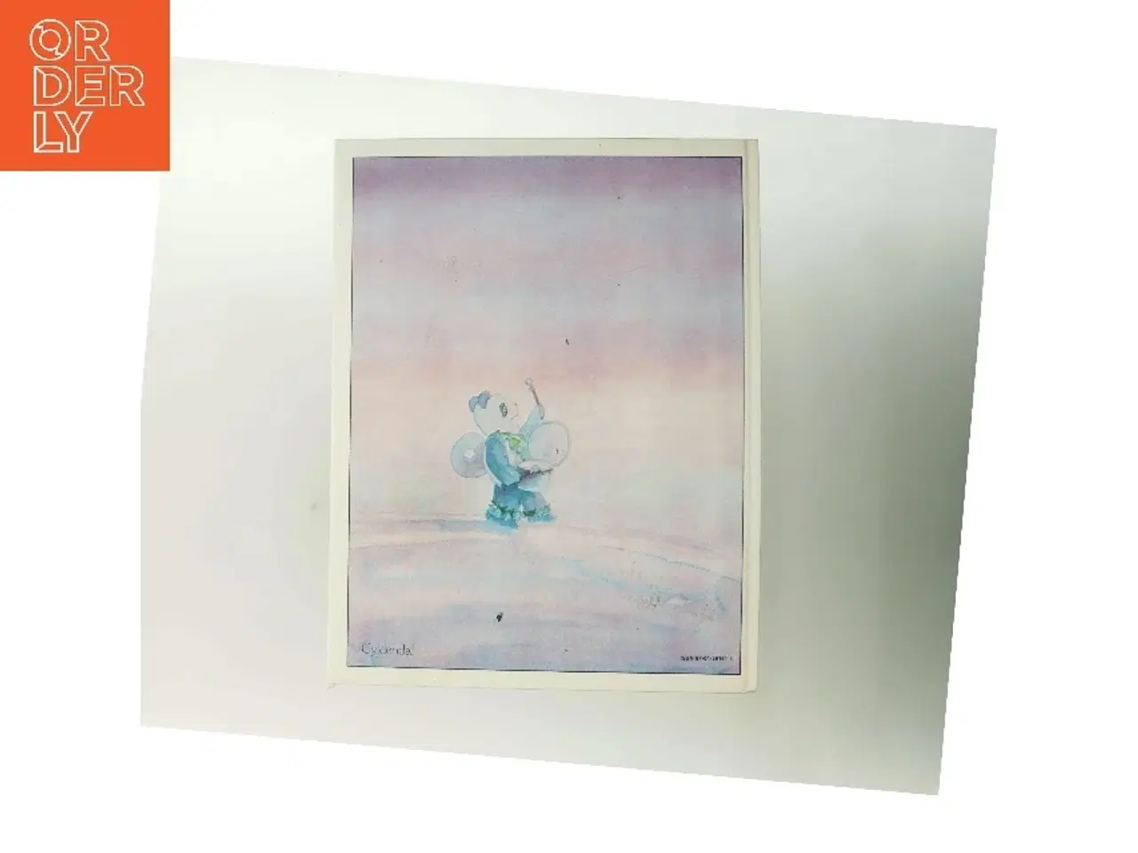 Billede 3 - Panda på opdagelsesrejse af Michael Foreman (Bog)