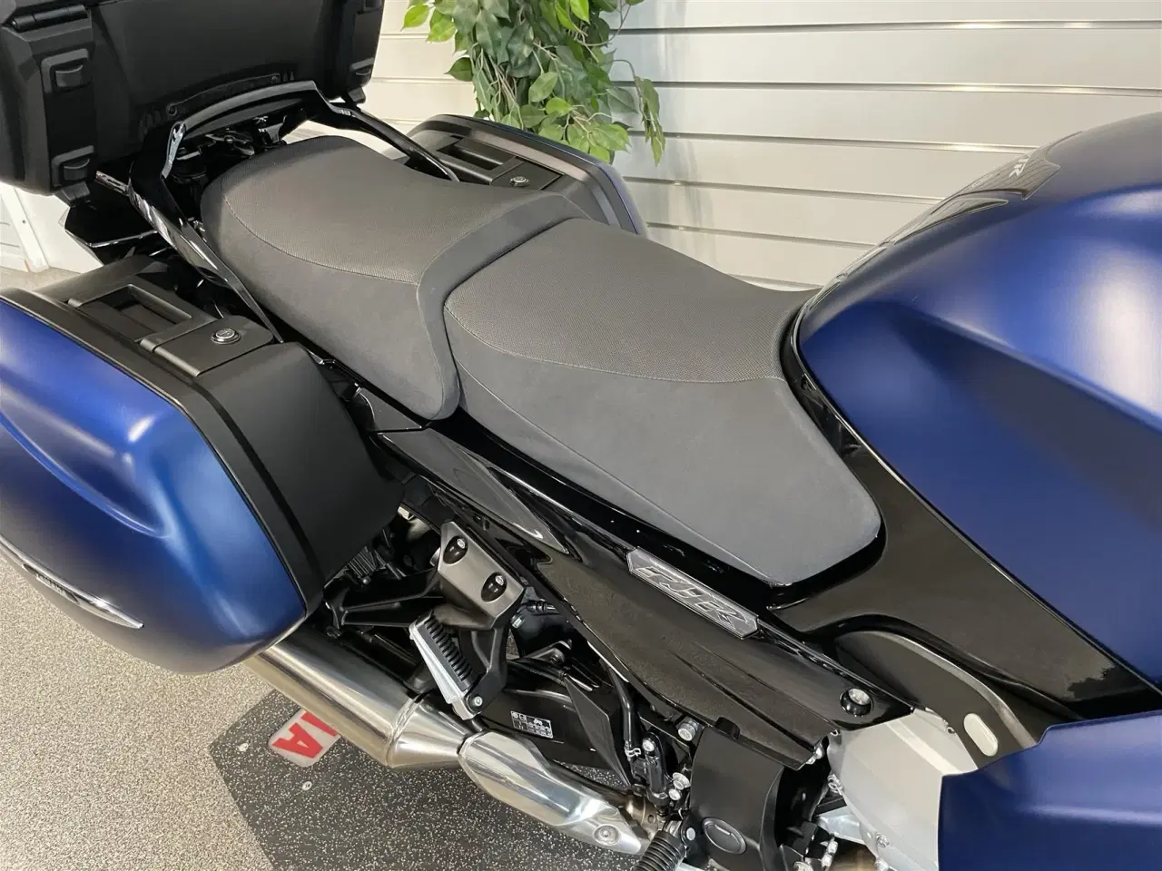 Billede 5 - Yamaha FJR 1300 AE