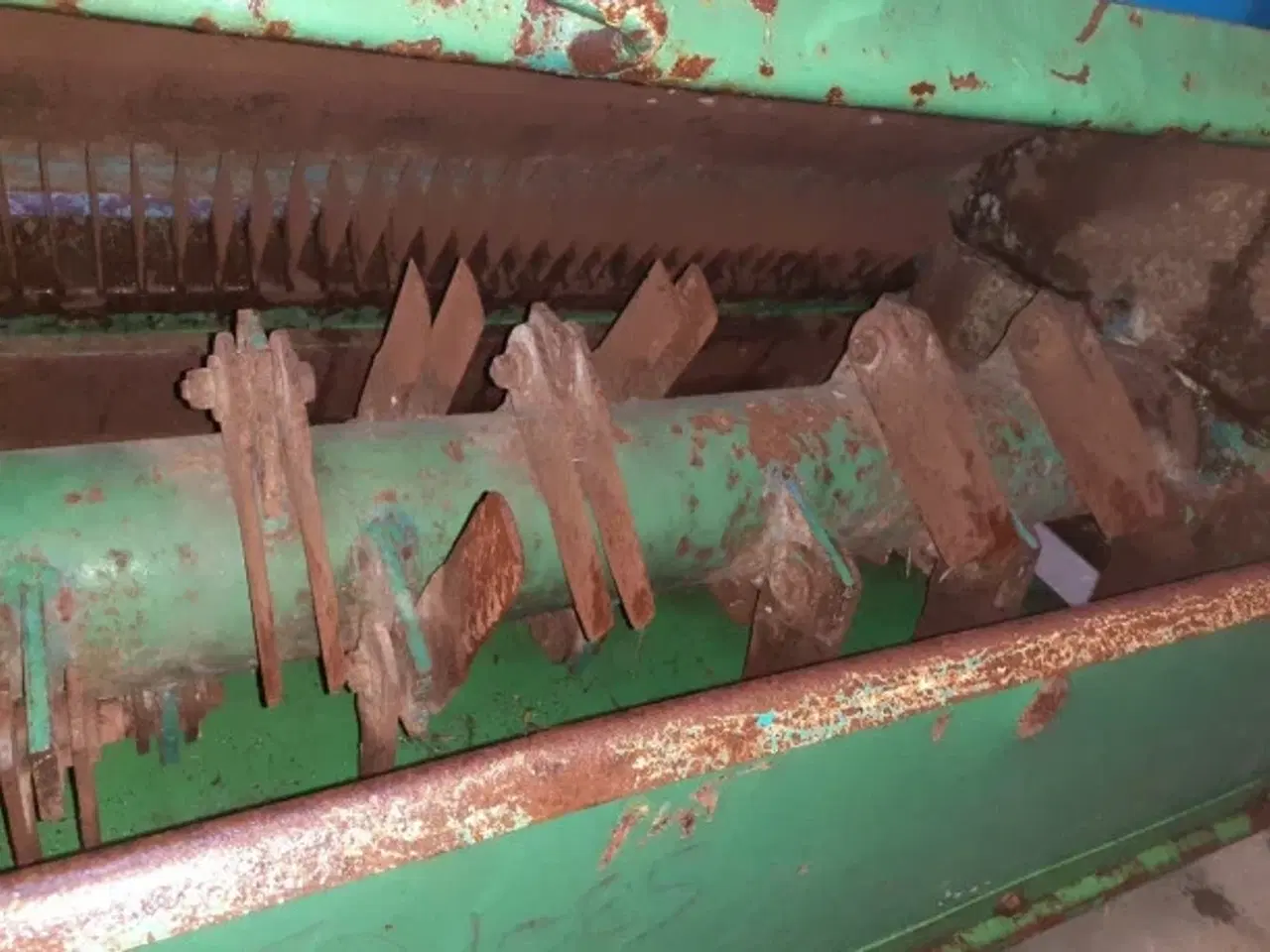 Billede 15 - John Deere 1085 snitter