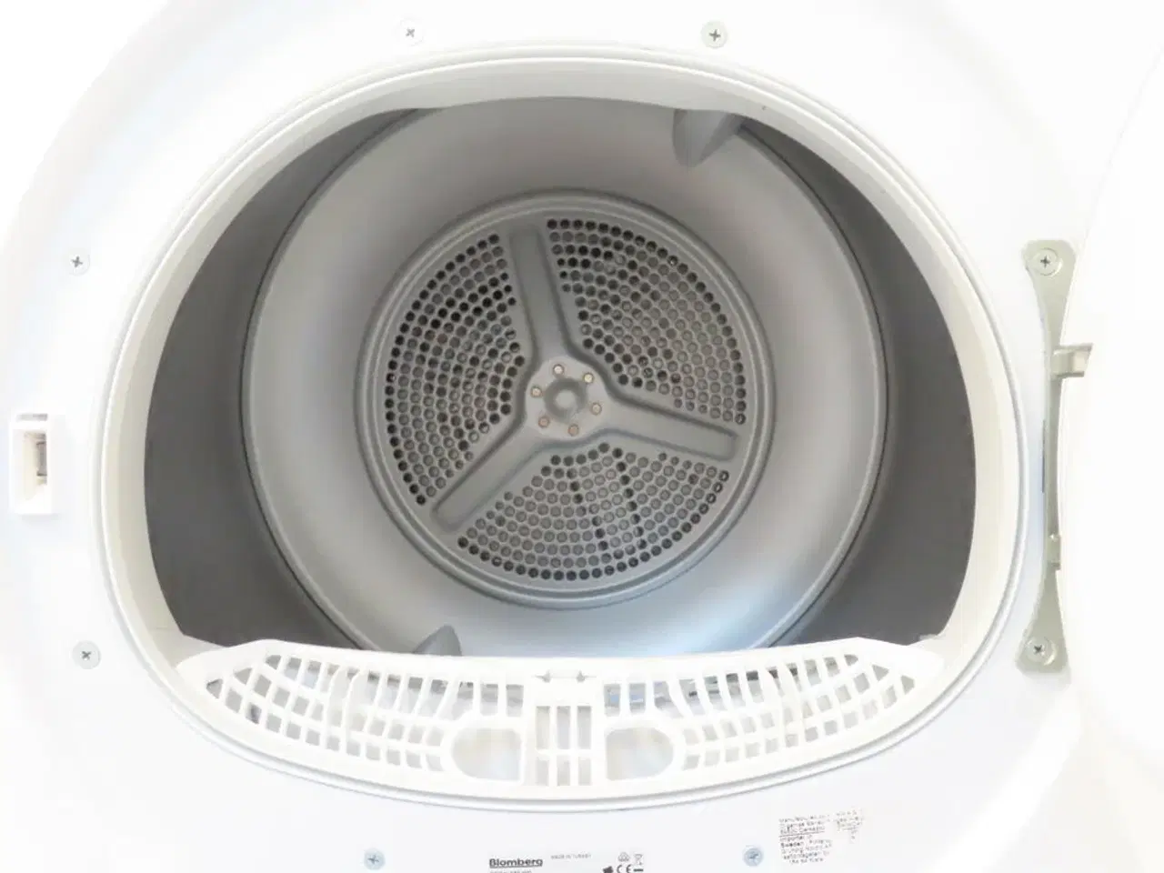 Billede 5 - Tørretumbler BLOMBERG BTGK370W0