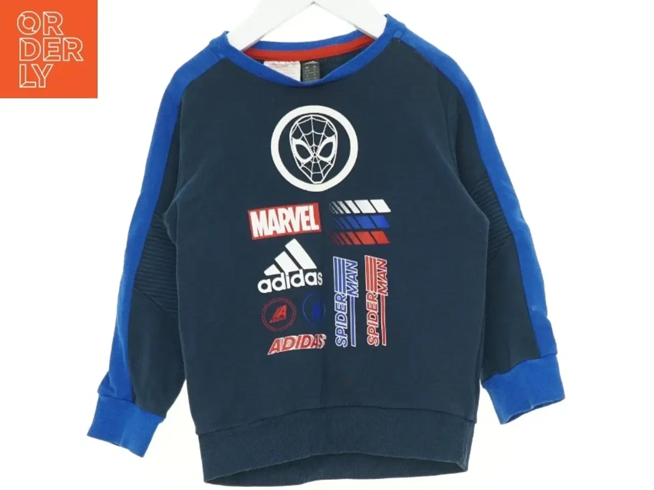 Billede 1 - Sweatshirt fra Adidas (str. 98 cm)