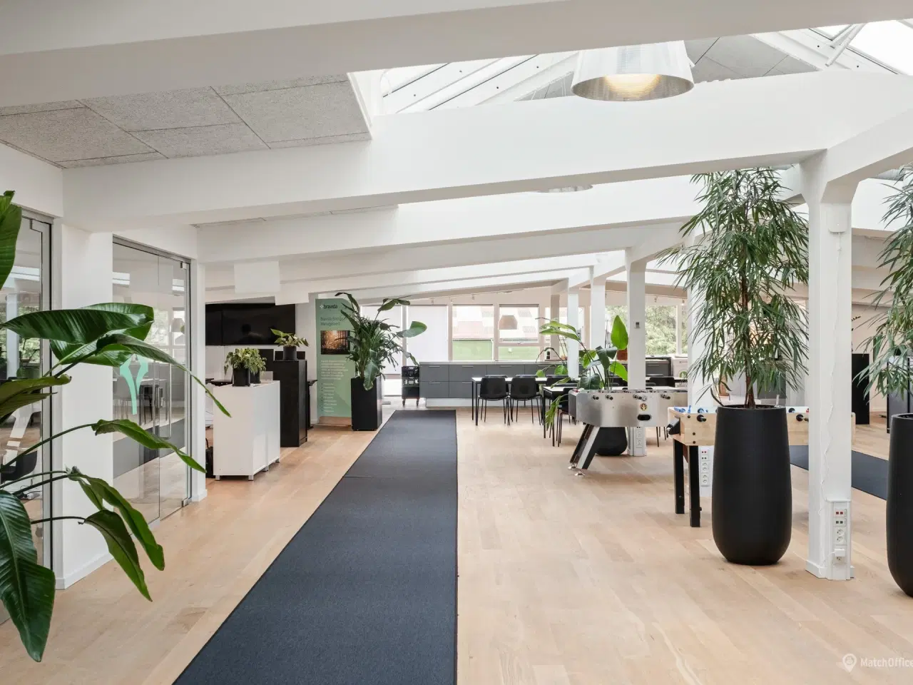 Billede 7 - Kreativt miljø tæt på byen med optimal infrastruktur