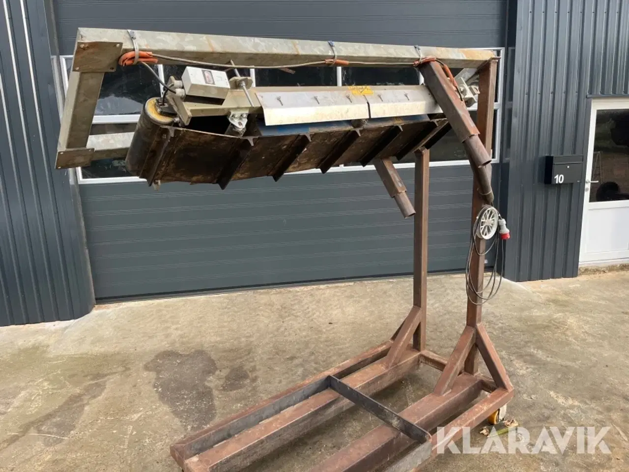 Billede 3 - Magnetbånd Scanhugger HTBM 350.130