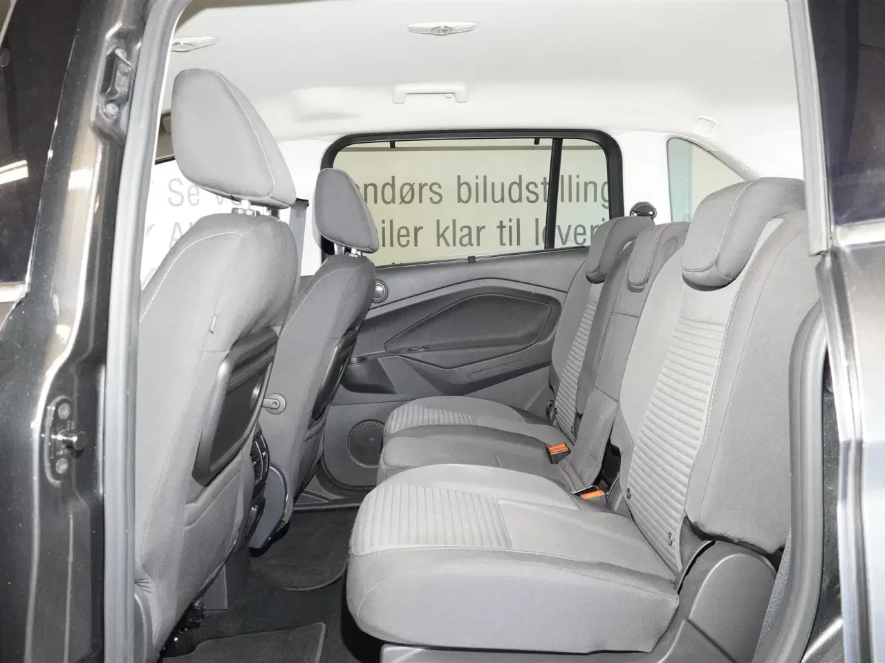 Billede 10 - Ford Grand C-MAX 1,5 TDCi Titanium Plus Powershift 120HK 6g Aut.