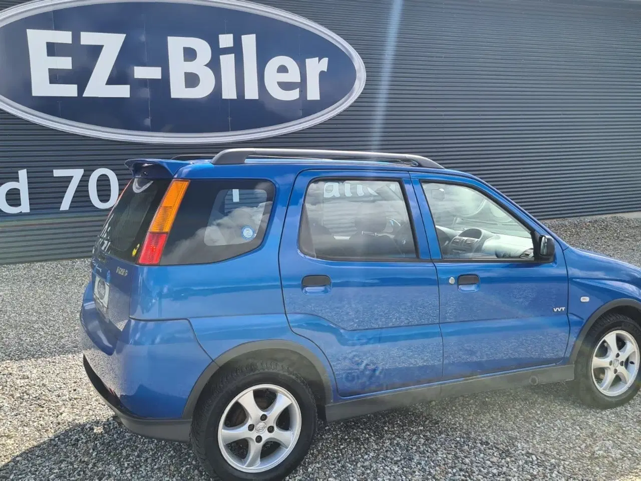 Billede 4 - Suzuki Ignis 1,3 SE