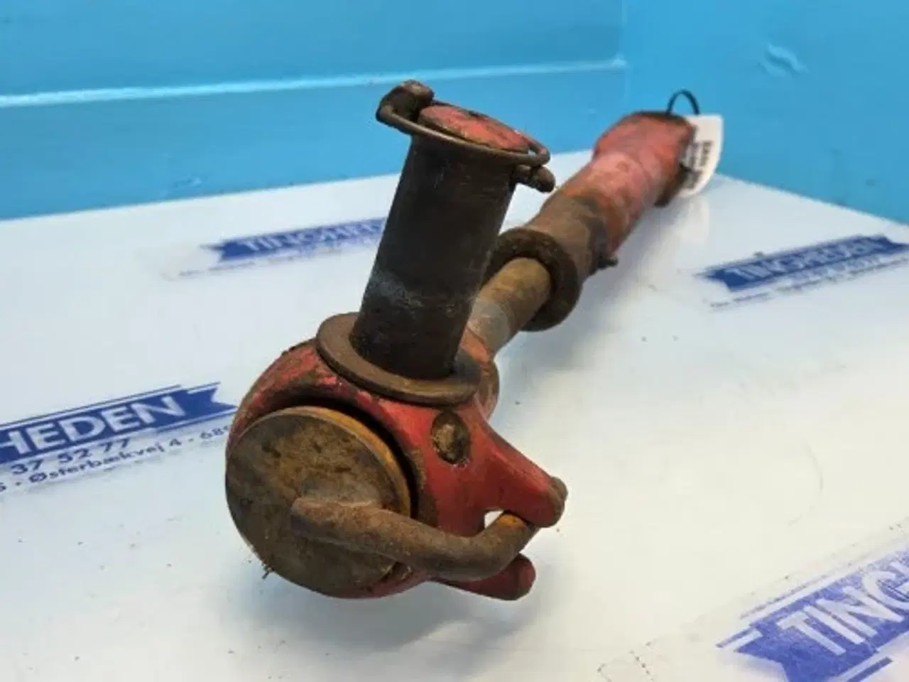 Billede 12 - Case 844S Liftspindel 3148914R91