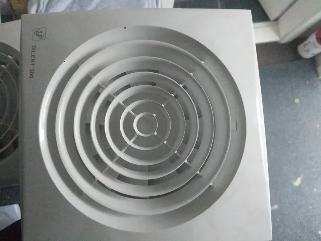 Billede 1 - Thermex Ventilator Silent 300 CZ