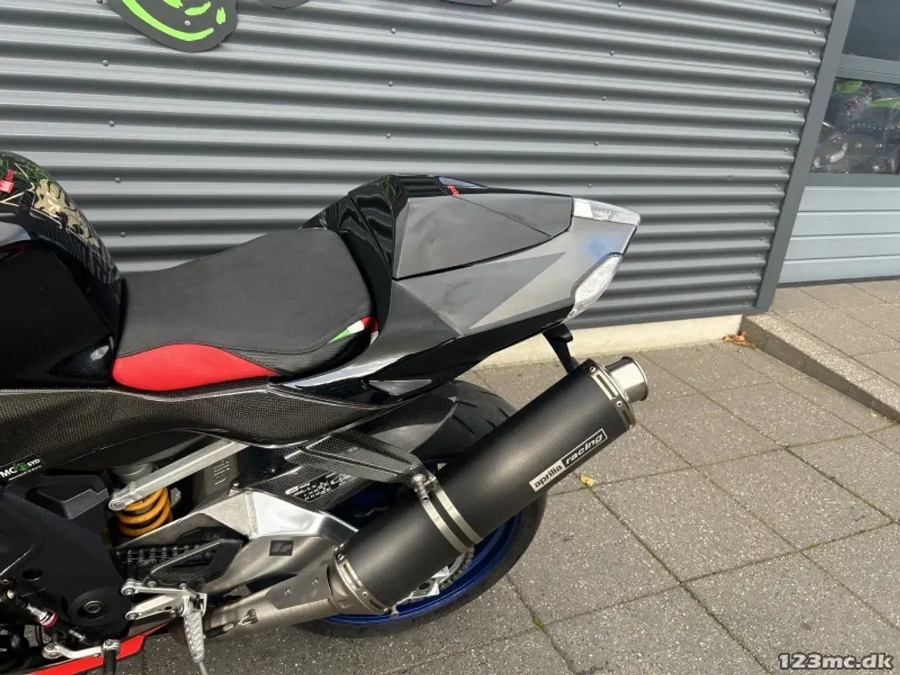 Billede 17 - Aprilia RSV 1000 R Factory MC-SYD BYTTER GERNE
