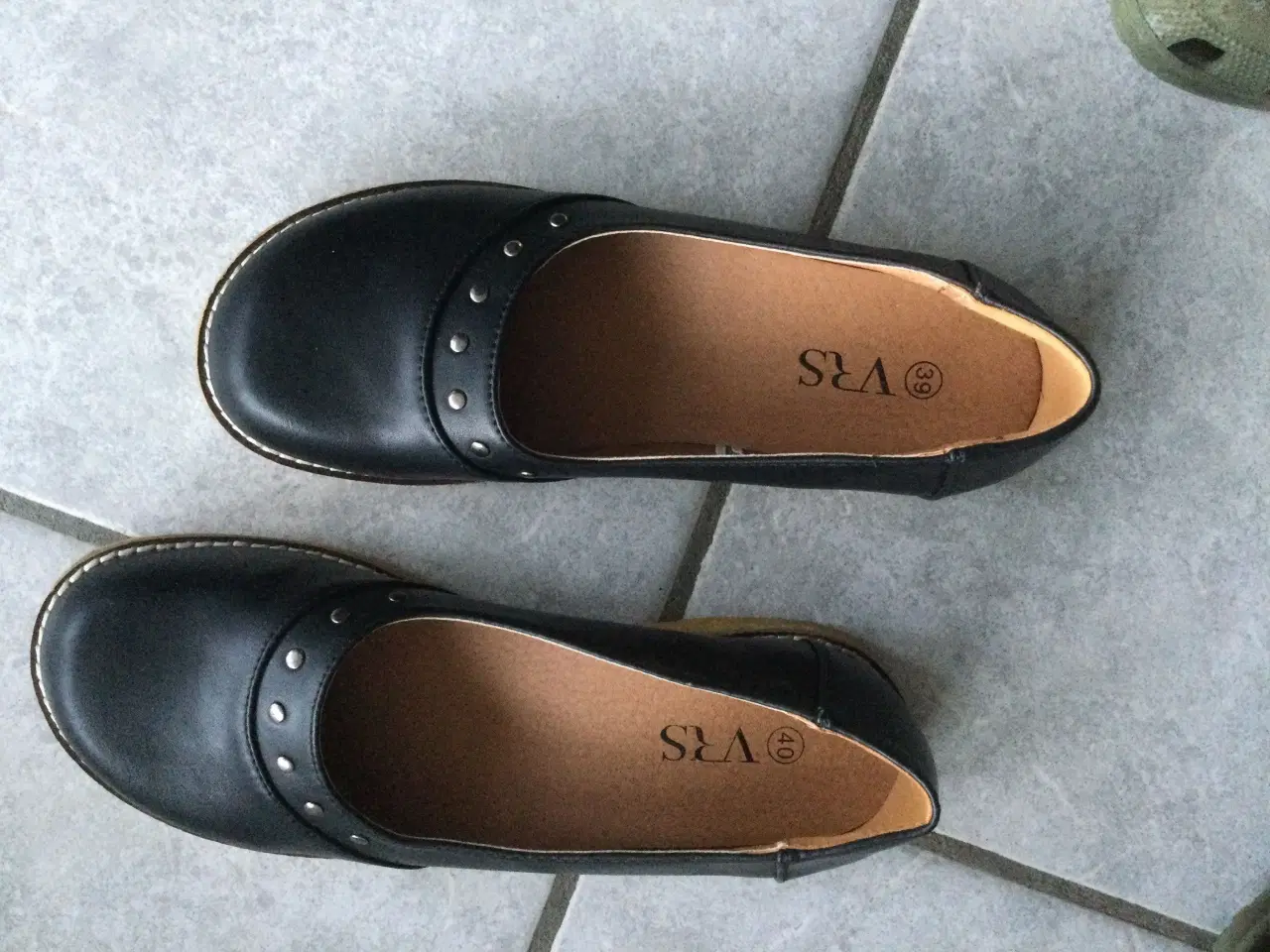 Billede 1 - Sorte sko