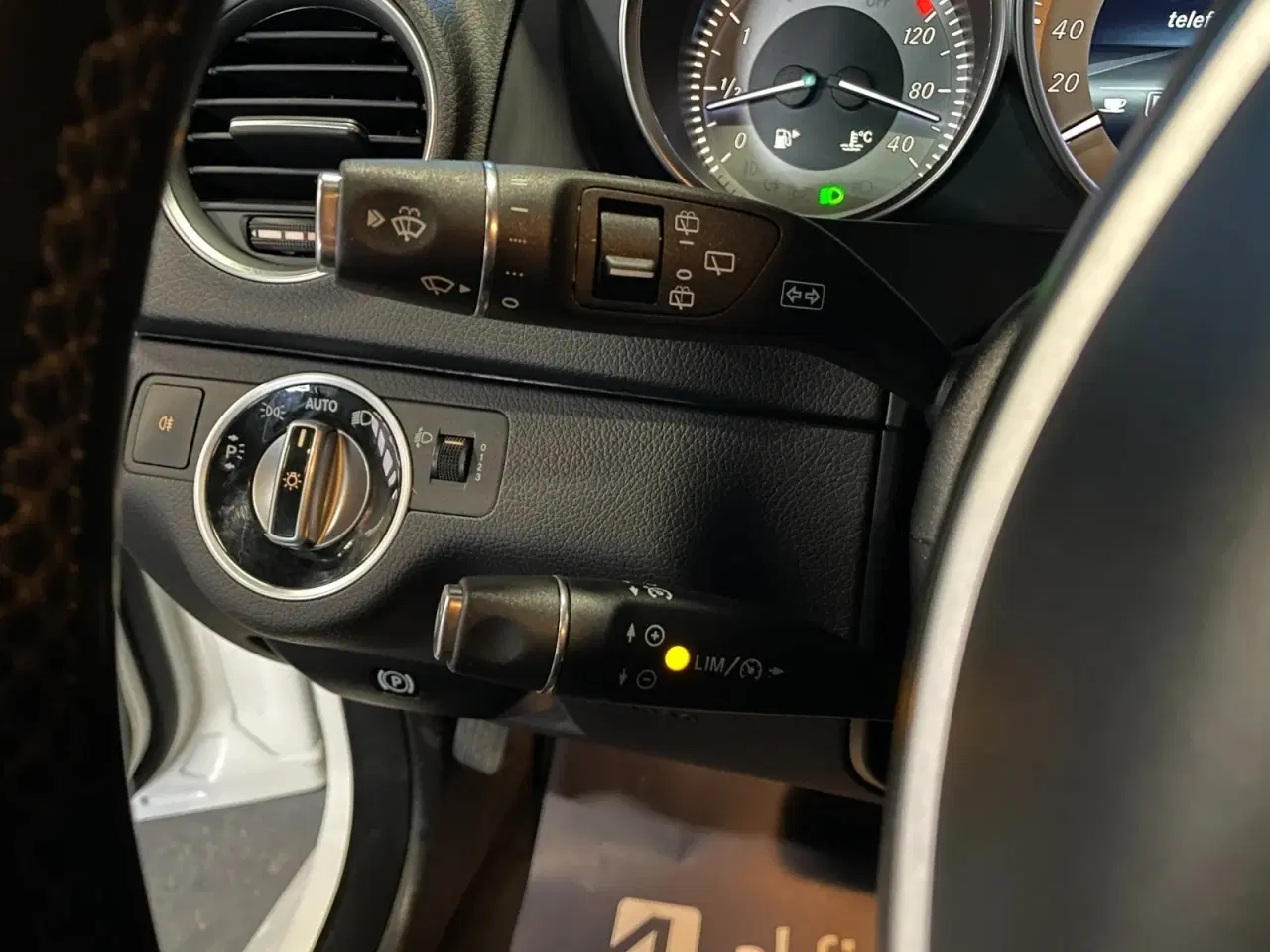 Billede 16 - Mercedes C180 1,6 Avantgarde stc. aut. BE