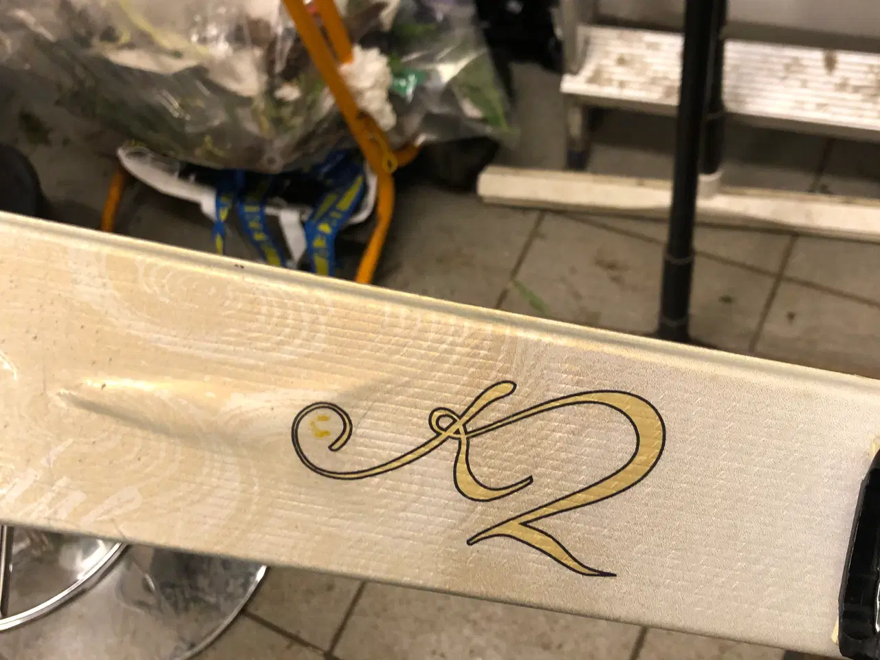 Billede 6 - God allround alpin/carving  Alpinskistøvler str37