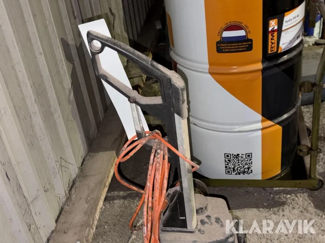 Billede 6 - Gulvvasker Nilfisk SC100