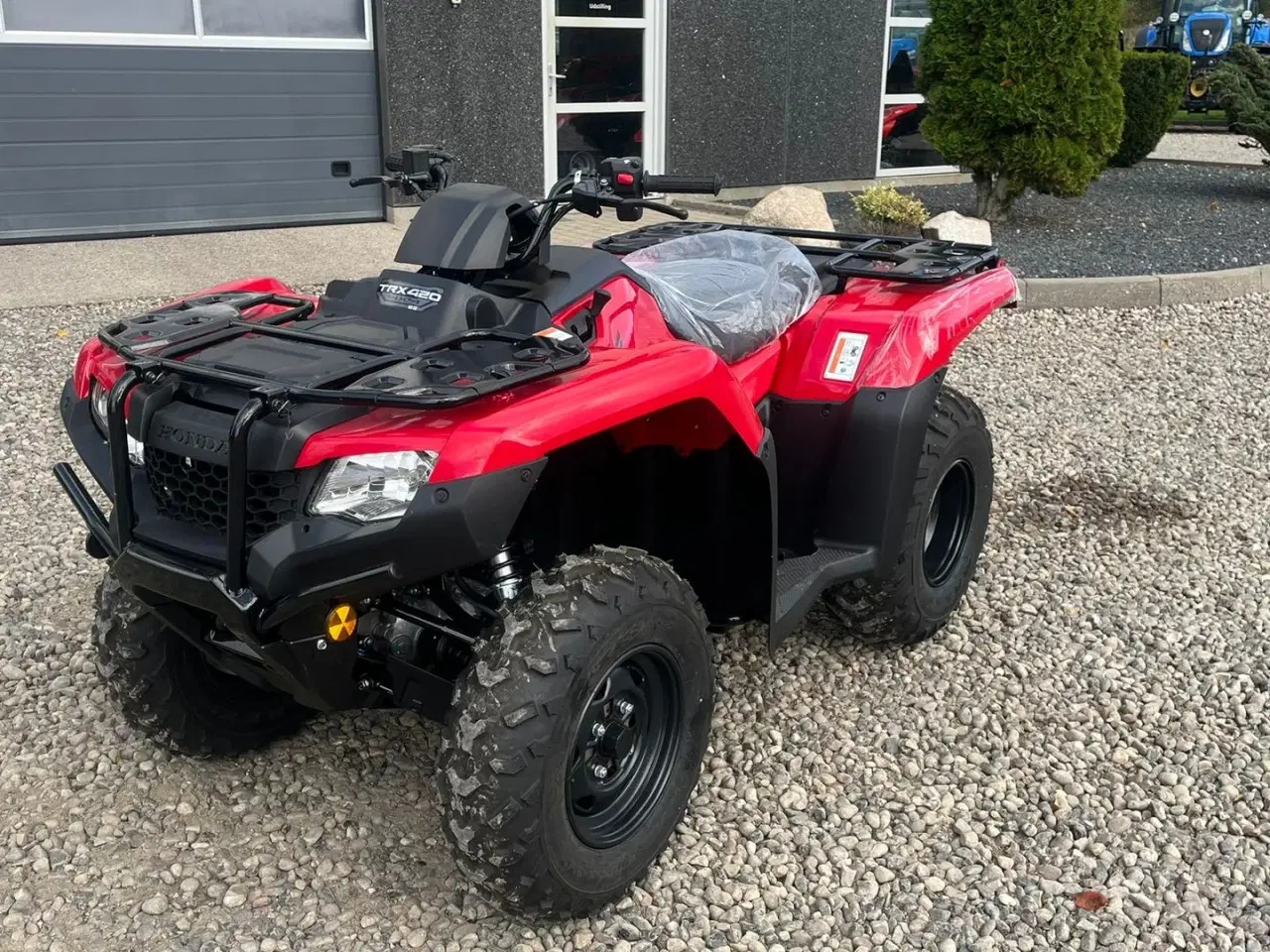 Billede 2 - Honda TRX 420 FE Vi har altid et stort lager af nye Honda ATV, så der er også en til dig.