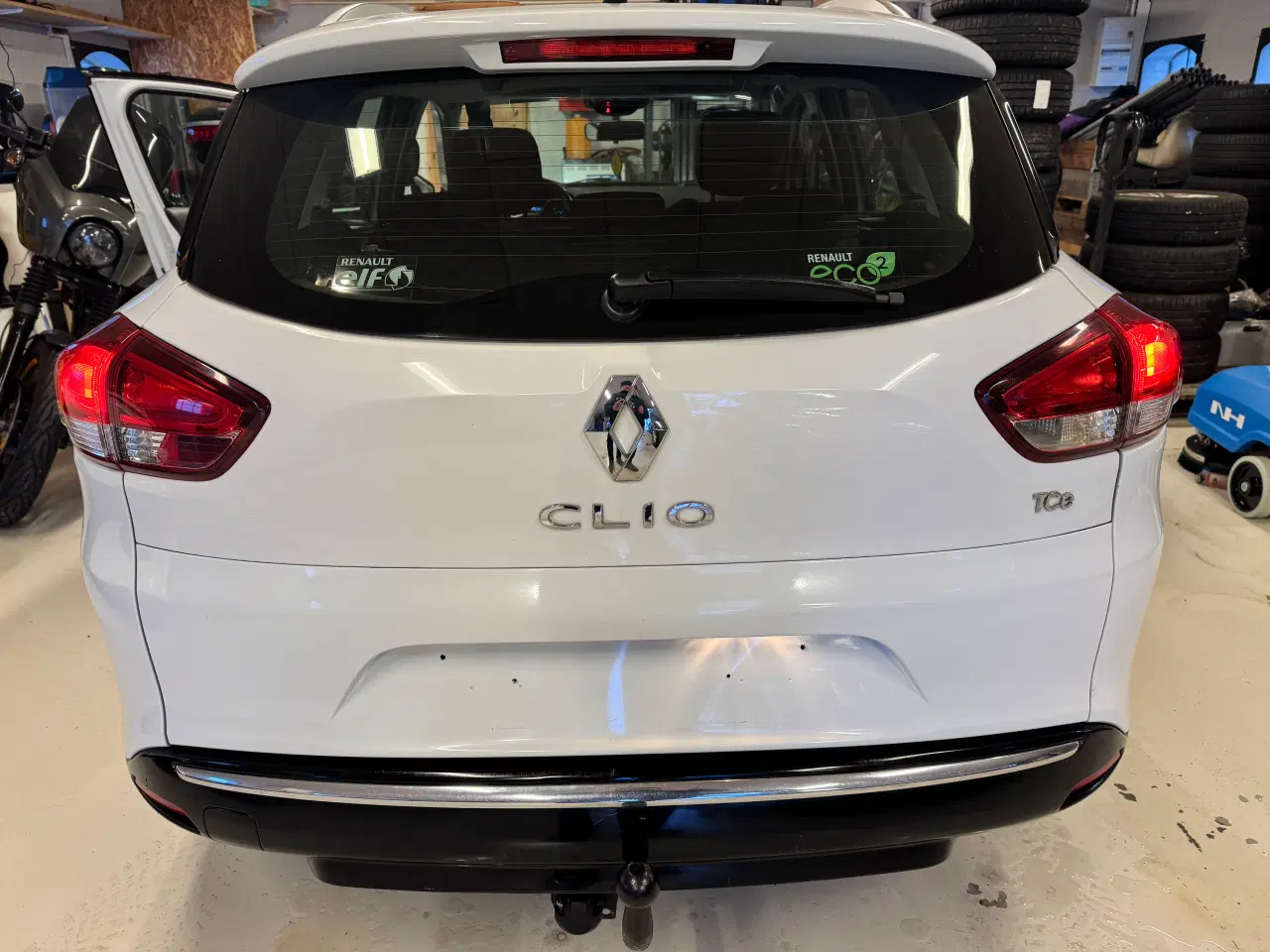 Billede 7 - Flot Renault Clio 23KM/L