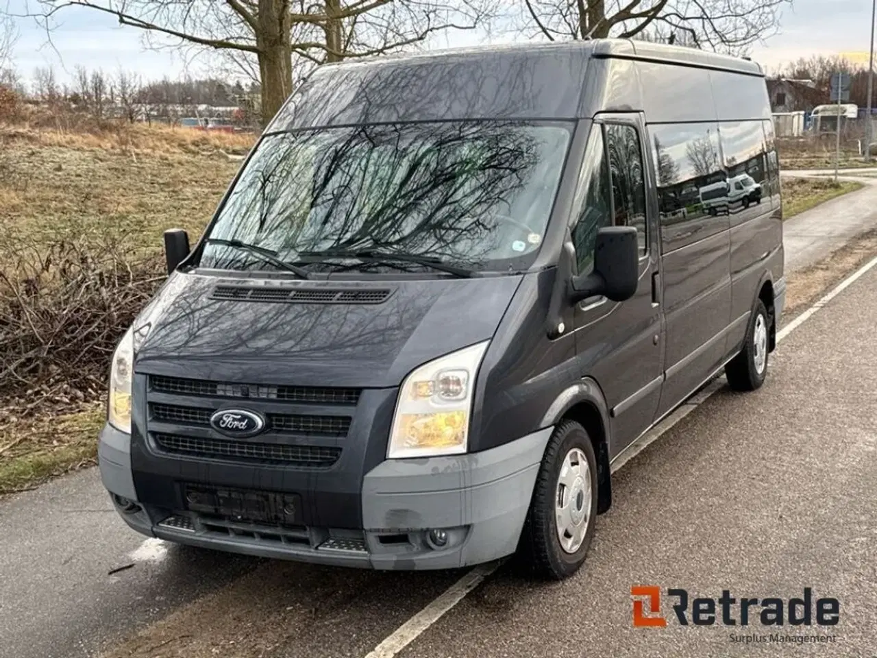 Billede 1 - Ford transit minibus