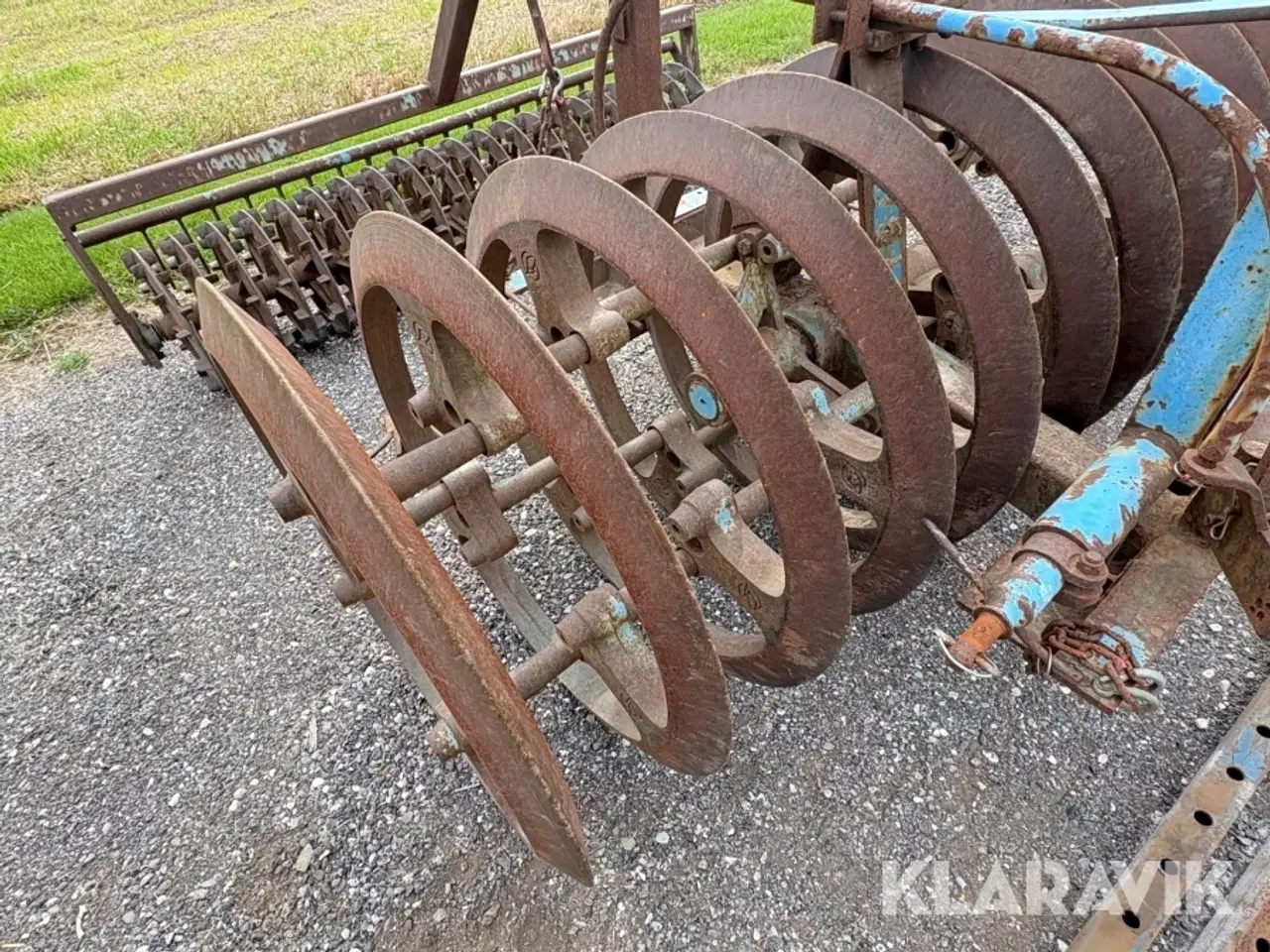 Billede 12 - Tromle Lemken Variopack 110