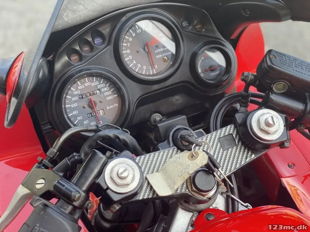 Billede 5 - Honda CBR 600 F