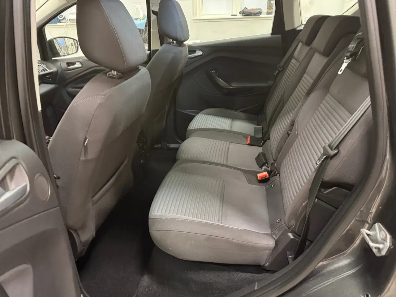 Billede 12 - Ford C-MAX 1,0 SCTi 125 Titanium