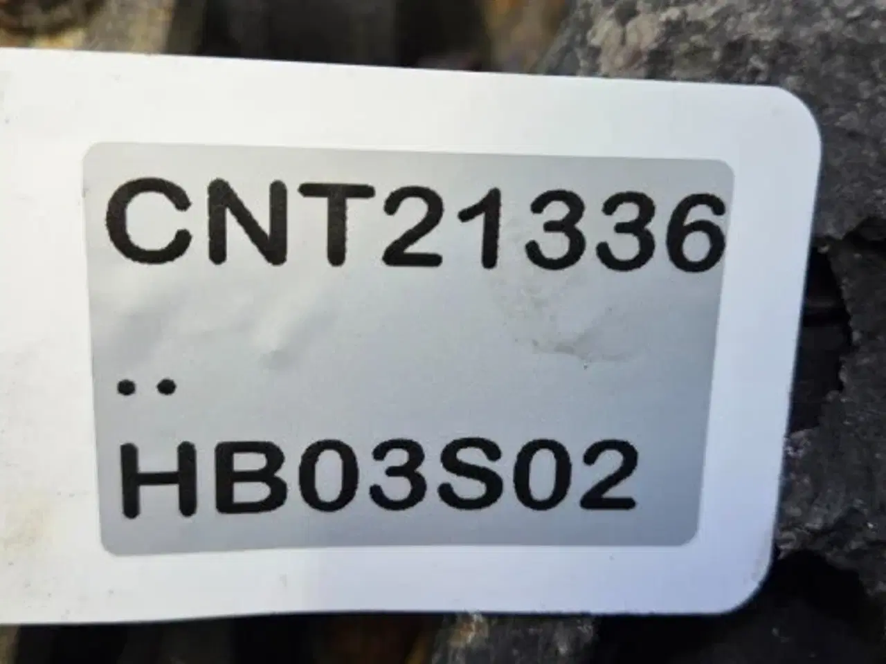 Billede 24 - New Holland LB115B Gearkasse 86990715